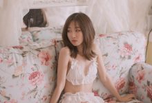[YALAYI雅拉伊]2021.04.10 NO.784 花香的午后 佳佳[40+1P／382MB]-爱图屋