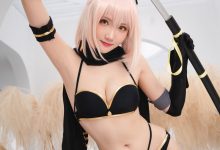 瓜希酱 NO.006 总司水着 [24P-101MB]-爱图屋