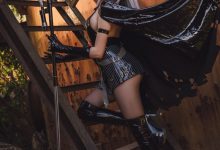 瓜希酱 NO.009 暴行 [15P-74MB]-爱图屋