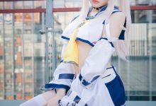 瓜希酱 NO.023 绫波 [20P-99MB]-爱图屋