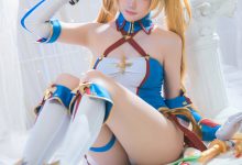 瓜希酱 NO.024 布拉达曼特[25P-113MB]-爱图屋