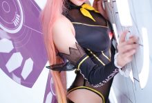 瓜希酱 NO.027 LUKA 赛车[22P-118MB]-爱图屋