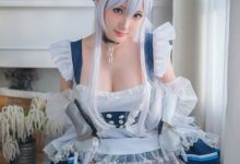 瓜希酱 - NO.30 贝尔法斯特 [31P-126MB]-爱图屋