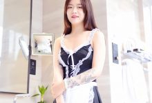 [PANS写真]2020.08.04 NO.1371 果汁 图套+视频-爱图屋