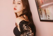 [YALAYI雅拉伊] 2020.04.19 Y610 明月《想恋爱了》[42+1P]-爱图屋