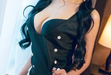 [Ugirls尤果网]爱尤物 2020.04.23 No.1800 芯娅mikiyo 心若相惜 [35P]-爱图屋