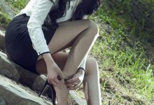 [Ligui丽柜]2020.04.21 网络丽人 Model 费洛[45+1P64M]-爱图屋