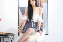 丝慕写真 SM238 紫宁 《气质御姐》 [70P]-爱图屋