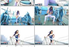 [AISS爱丝钻石版]视频 2016.09.05 F6H12《HD勒紧的索菲》-爱图屋