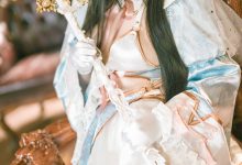 落落Raku - Lily White [47P+1V-147MB]-爱图屋