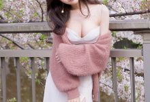 水淼Aqua-Fantia-桜が満開 [17P-28MB]-爱图屋