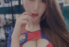 小玉吃果冻 - 足球宝贝 [11P-12MB]-爱图屋