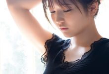 黑崎菜菜子写真集「きみの胸に花束を」-爱图屋