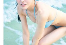 小野寺梓1st写真集「偶像に生きる」-爱图屋