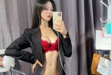 抖娘-利世 - 社会姐姐 [14P-36MB]-爱图屋