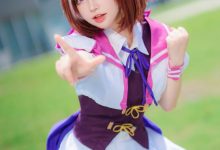 六二二同学 -  赛马娘 东海帝王 [18P-58MB]-爱图屋