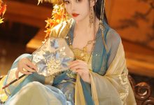 苏嫣嫣阿姨 - 白茶清欢 [12P-115MB]-爱图屋