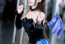 羽生三未 - 小恶魔 漫展返图 [12P-132MB]-爱图屋