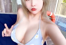 Potato Godzilla - Casual_FlowerBikini_NSFW [15P-102MB]-爱图屋