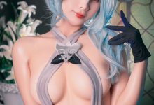 Pyon - Eula ero [23P+1V-118MB]-爱图屋