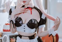 二佐Nisa - 海梦 小女仆[30P-392MB]-爱图屋