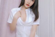 木之本果 NO.003 - 真爱粉4月 看护妇 [12P42M]-爱图屋
