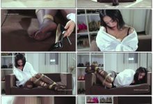 [Ligui丽柜]HD453 紧缚莉莲 然然 [1V261M]-爱图屋
