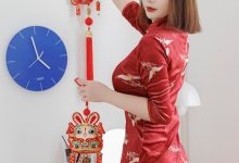 [IMISS爱蜜社] 2023.02.07 VOL.716 Evon陈赞之 [51+1P]-爱图屋