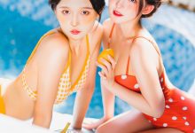 [YITUYU艺图语]2022.06.20 番茄炒蛋 幺鸡w[28+1P／346MB]-爱图屋