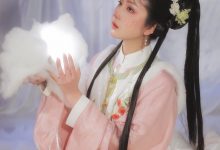 [YITUYU艺图语]2022.06.20 四月清和雨乍晴 我是金儿呀[28+1P／170MB]-爱图屋