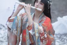 [YITUYU艺图语]2022.06.20 童话镇 令花羽[22+1P／214MB]-爱图屋
