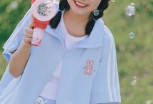 [YITUYU艺图语]2022.06.20 追追风 兔子Zzz不吃胡萝卜[32+1P／329MB]-爱图屋