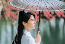 [YITUYU艺图语]2022.06.22 紫色的纱 幽灵胡子[21+1P／288MB]-爱图屋