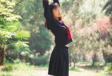 [YITUYU艺图语]2022.06.26 山茶花神 芍药_Y[41+1P／459MB]-爱图屋