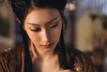 [YITUYU艺图语]2022.06.26 一梦芳华 YunFleur[27+1P／489MB]-爱图屋