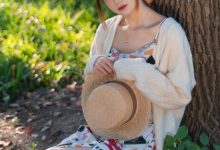 [YITUYU艺图语]2022.06.27 春风十里 芝芝琪[21+1P／233MB]-爱图屋