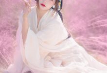 [YITUYU艺图语]2022.06.27 地肤花开 兔子Zzz不吃胡萝卜[34+1P／322MB]-爱图屋
