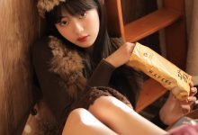 [YITUYU艺图语]2022.06.28 海风的声音 兔子Zzz不吃胡萝卜[38+1P／299MB]-爱图屋