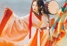 [YITUYU艺图语]2022.06.28 上求佛果，下化众生 清欢[22+1P／217MB]-爱图屋