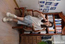 [Sexy Asian Girls Feet] No.017 美女YIYI性感的40码大脚丫 [122P-1.54G]-爱图屋
