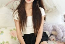 [觅芙少女]NO.066 灰灰 谁给我的奶瓶打掉了[143P+1V／3.43GB]-爱图屋