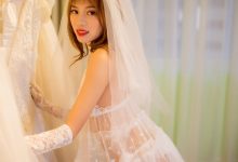 [YALAYI雅拉伊] 2020.01.18 Y523 丽雅《情趣婚纱》[54+1P]-爱图屋