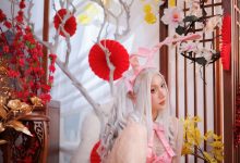 Cien恩恩 -  兔年兔兔 [34P-107MB]-爱图屋