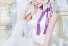 星野saori -  玛修周年礼服 [16P-184MB]-爱图屋