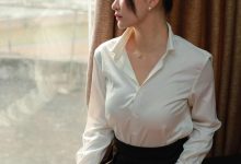 [IESS异思趣向] 2025.04.28 丝享家 2039 秋秋《秘书白小姐》[88P-88.1M]-爱图屋