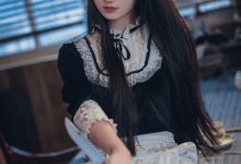 姬灵 - 舰长 女仆[16P 233MB]-爱图屋