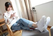 [誉铭传媒]袜足摄影 2019年 NO.080[100P／670MB]-爱图屋
