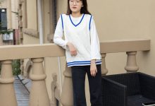 [BoBoSocks袜啵啵]积分限定作品 NO.007 熊熊-运动鞋、白棉袜、裸足[134P／2.44GB]-爱图屋