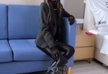 [BoBoSocks袜啵啵]NO.164 稚予-长靴、五指袜黑丝、裤里丝、连体服[139P+1V／5.95GB]-爱图屋