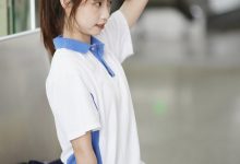 [见新摄影]NO.037 甜美雨天 [163P+1V-1.3G]-爱图屋